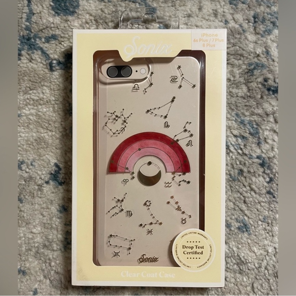 (5/$10) - $5 each case - SONIX iPhone 8 Plus 7 Plus 6S Plus Cases - Astrology
